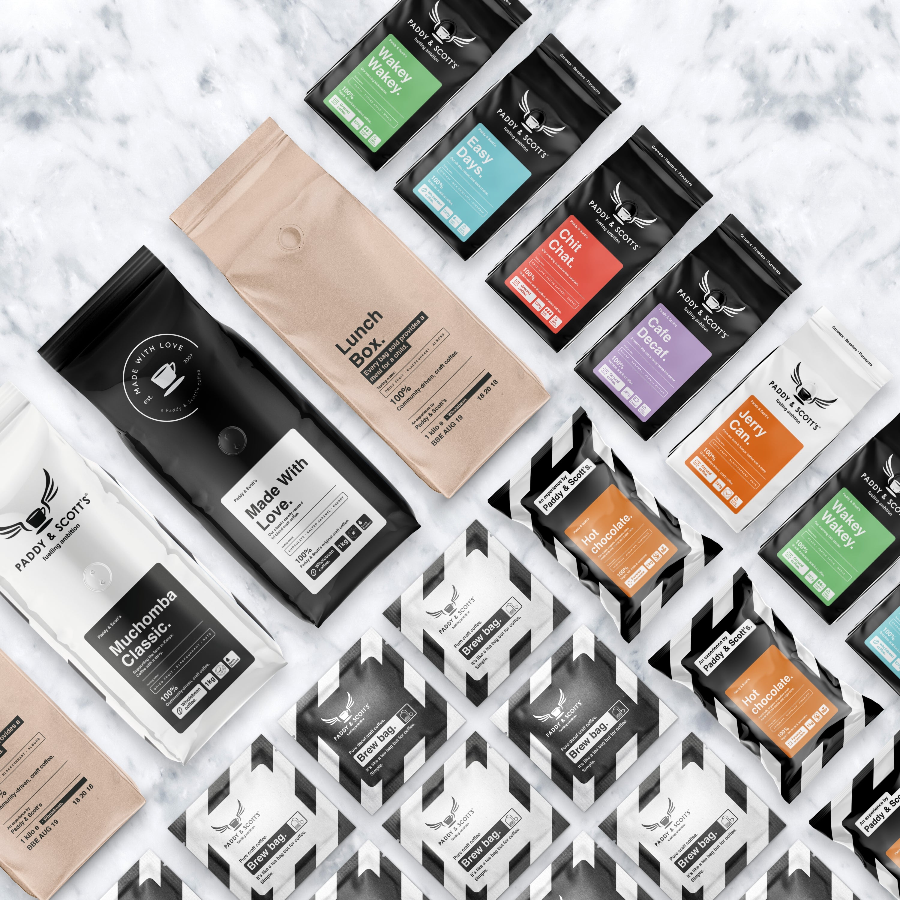 Our products