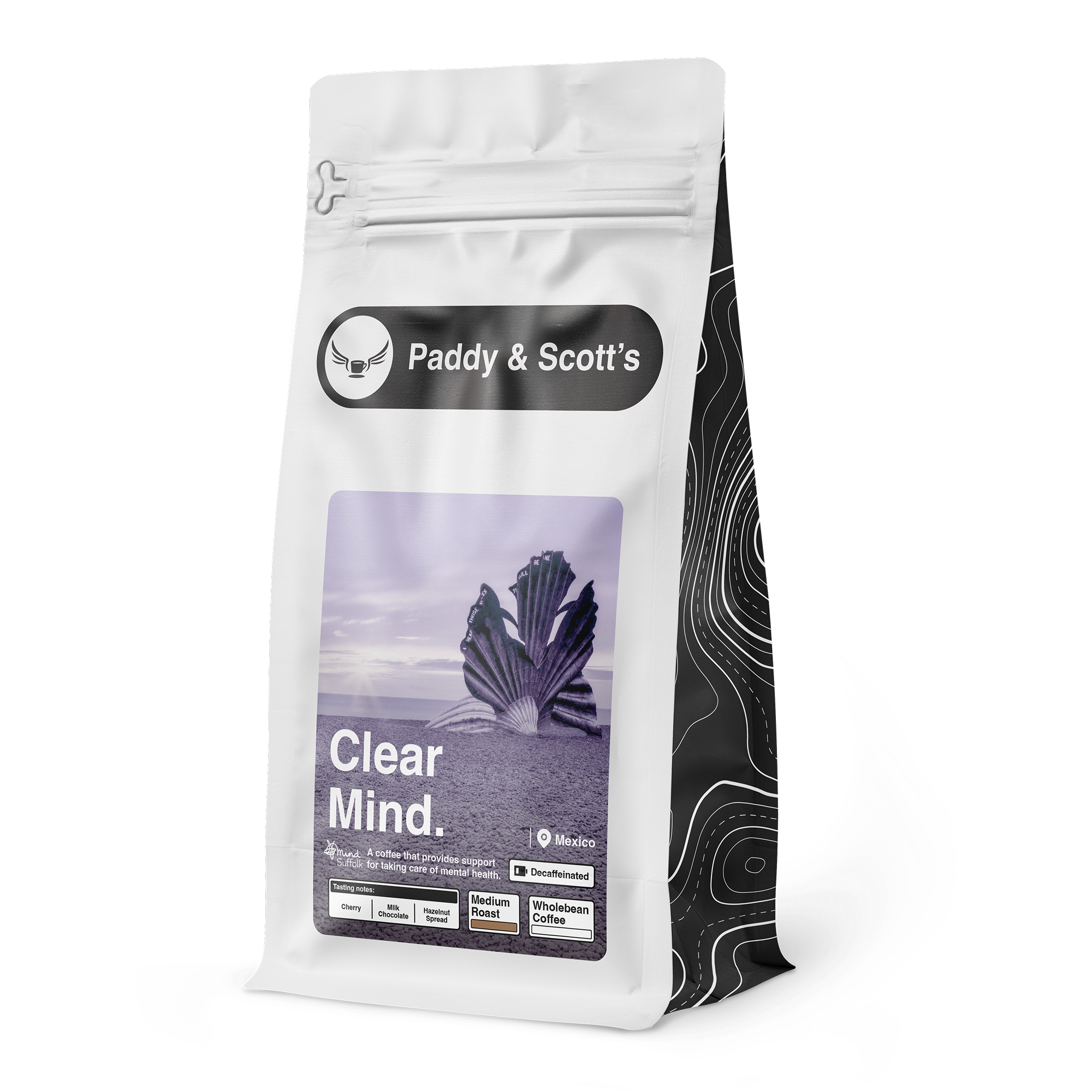 Clear Mind • Decaf Coffee