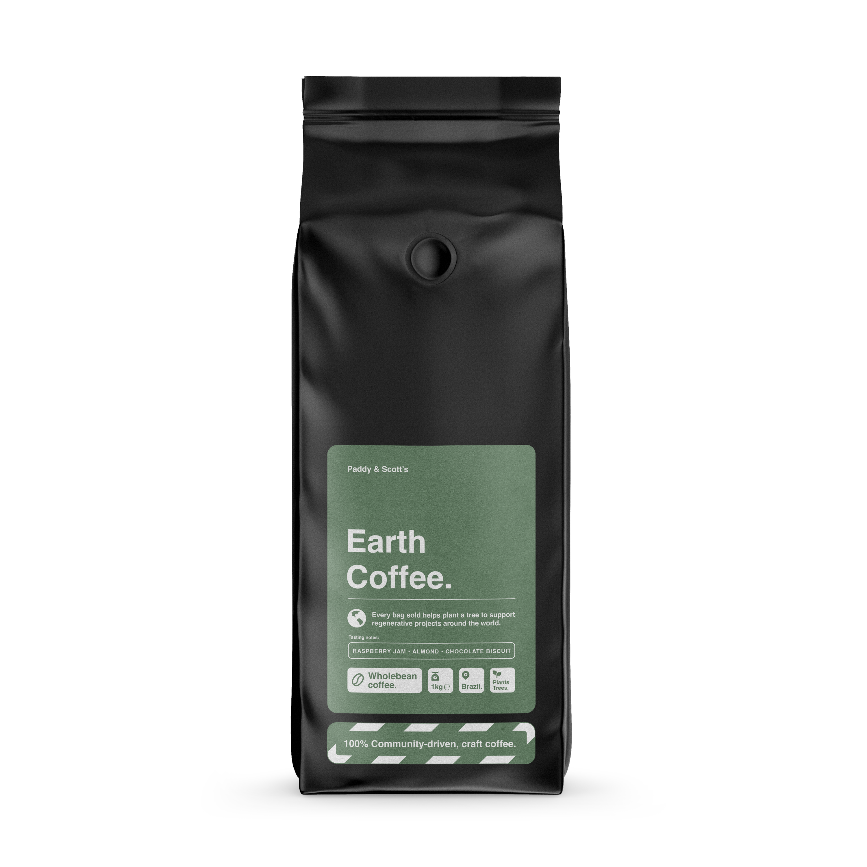 Earth Coffee • Wholebean