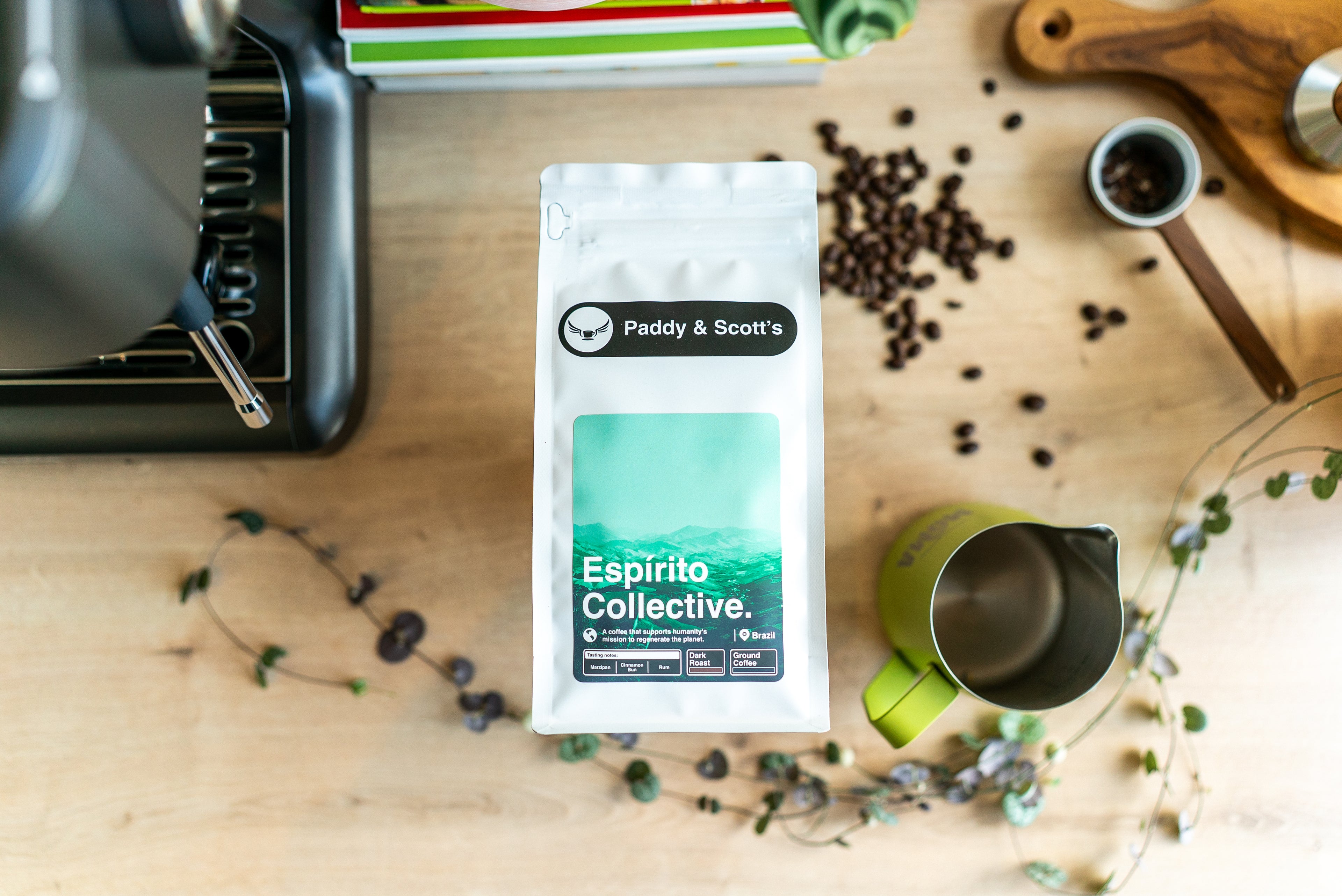 Espírito Collective • Coffee