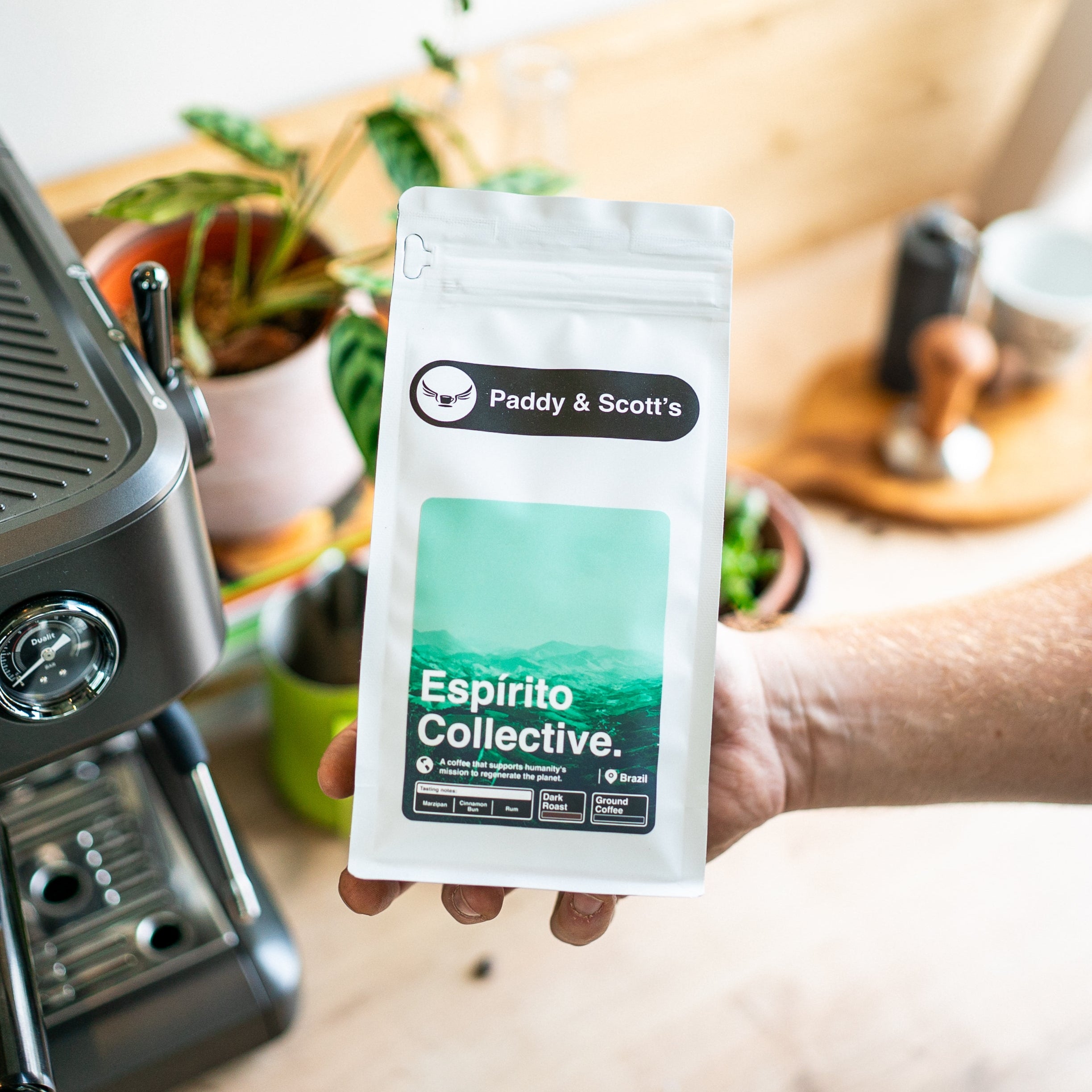 Espírito Collective • Coffee