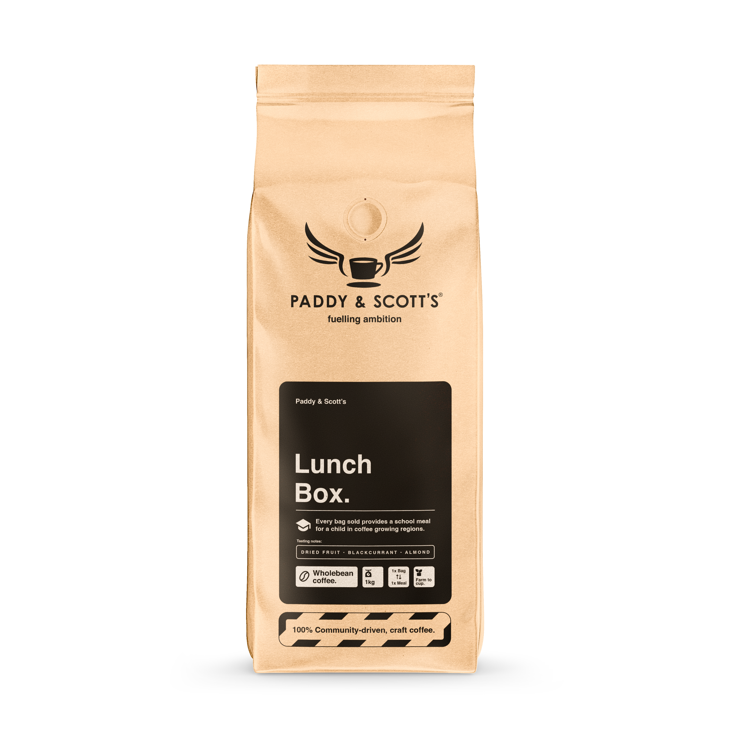 Lunch Box • Wholebean