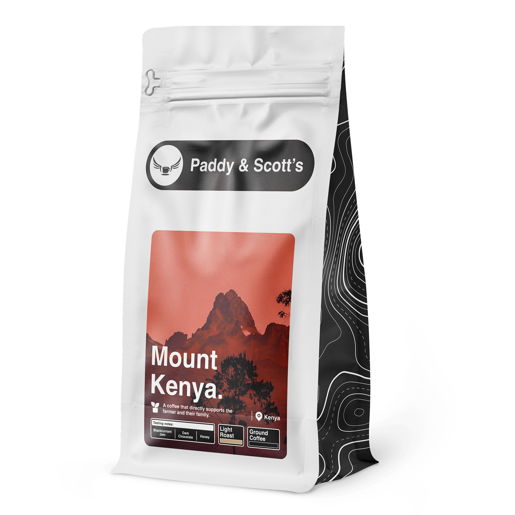Mount Kenya • Coffee