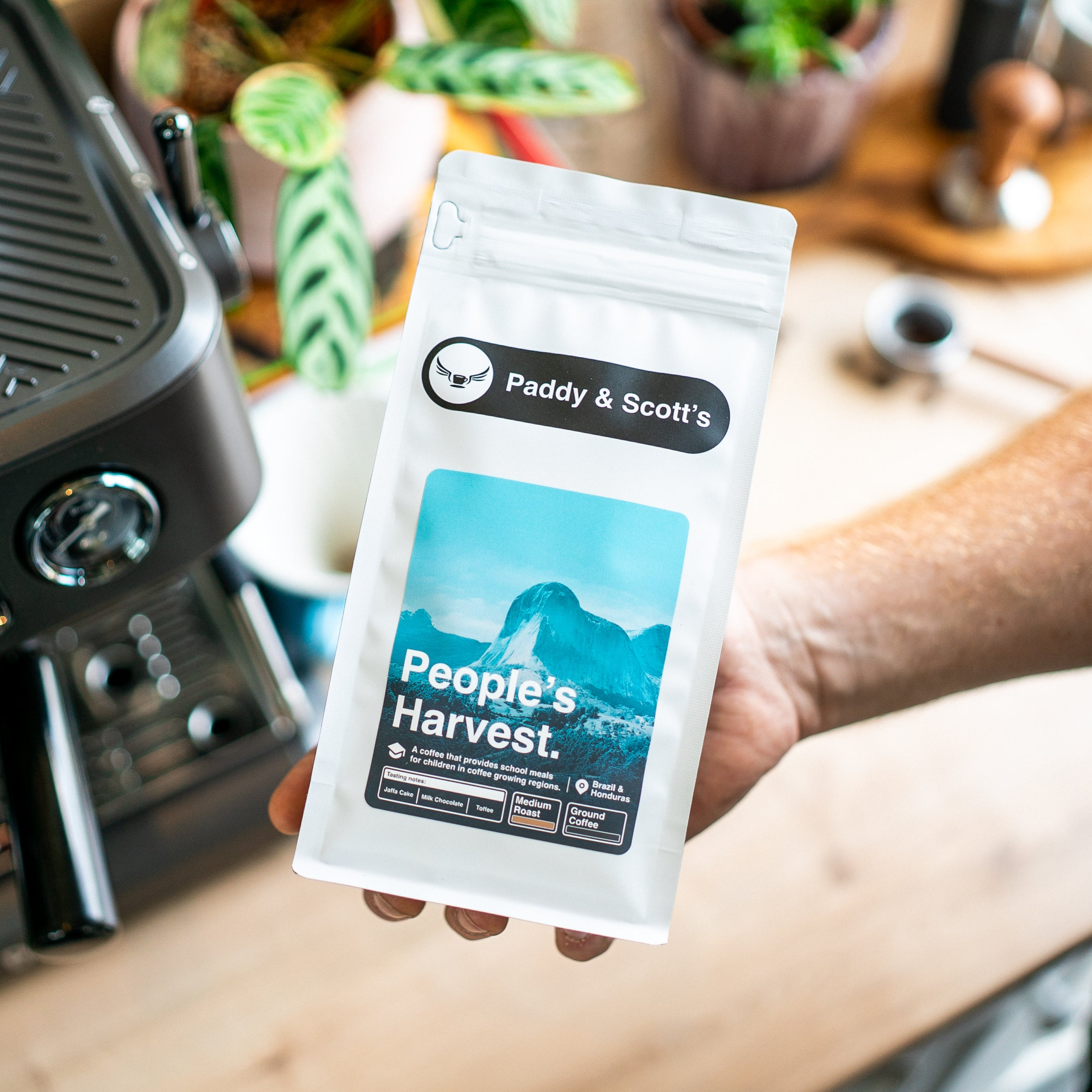 People's Harvest • Coffee