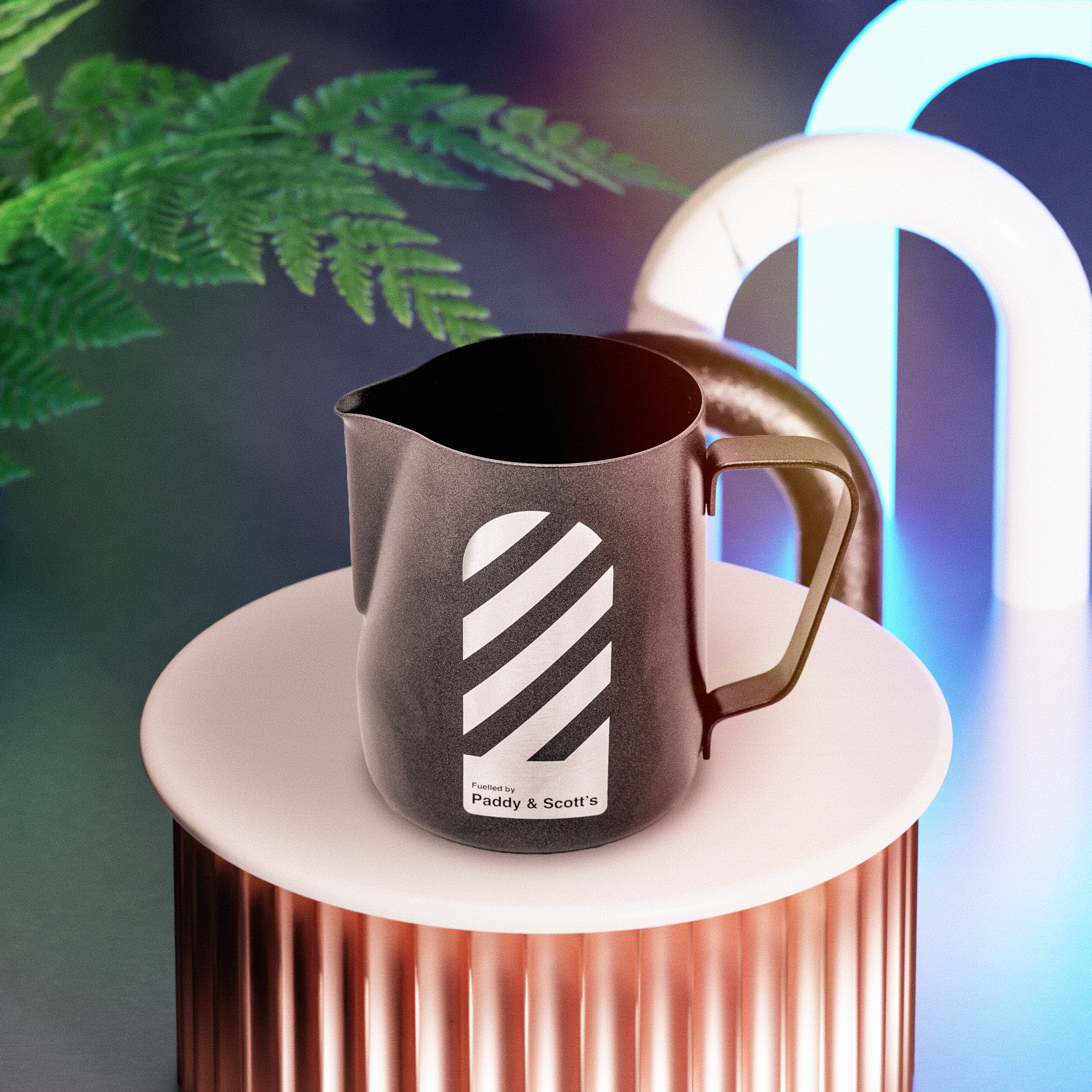 Barista Milk Jugs