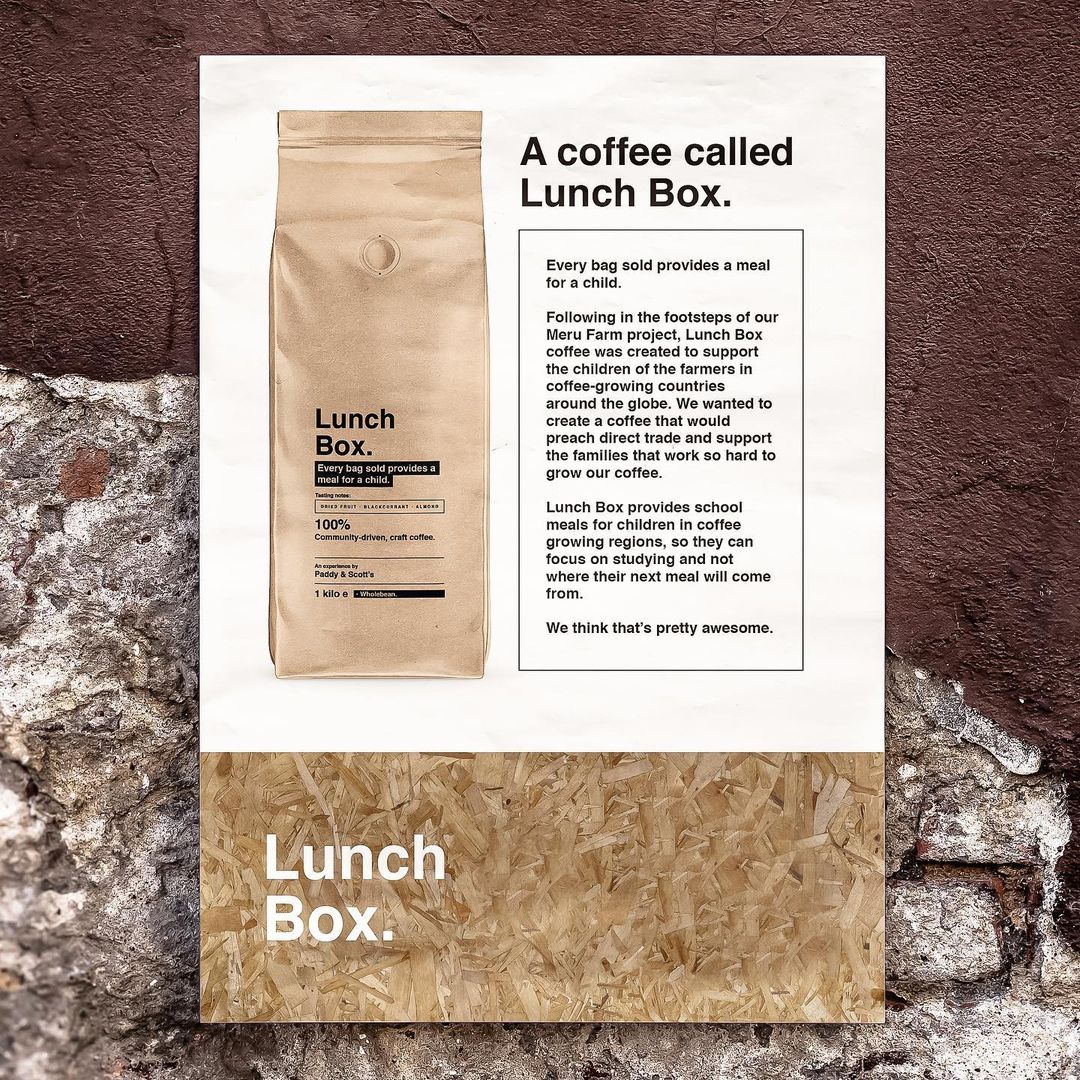 Lunch Box • Wholebean
