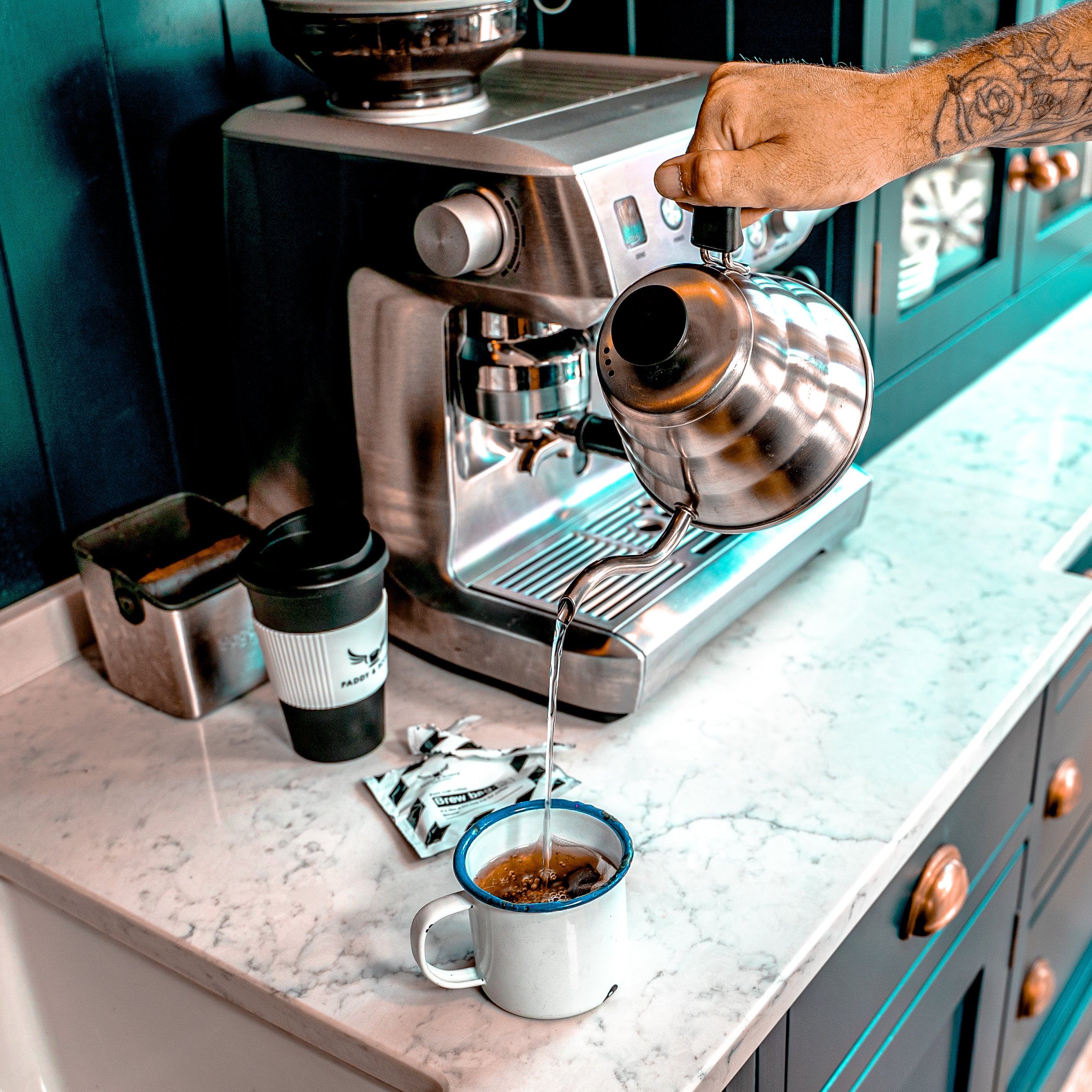 Craft Coffee Brew bags