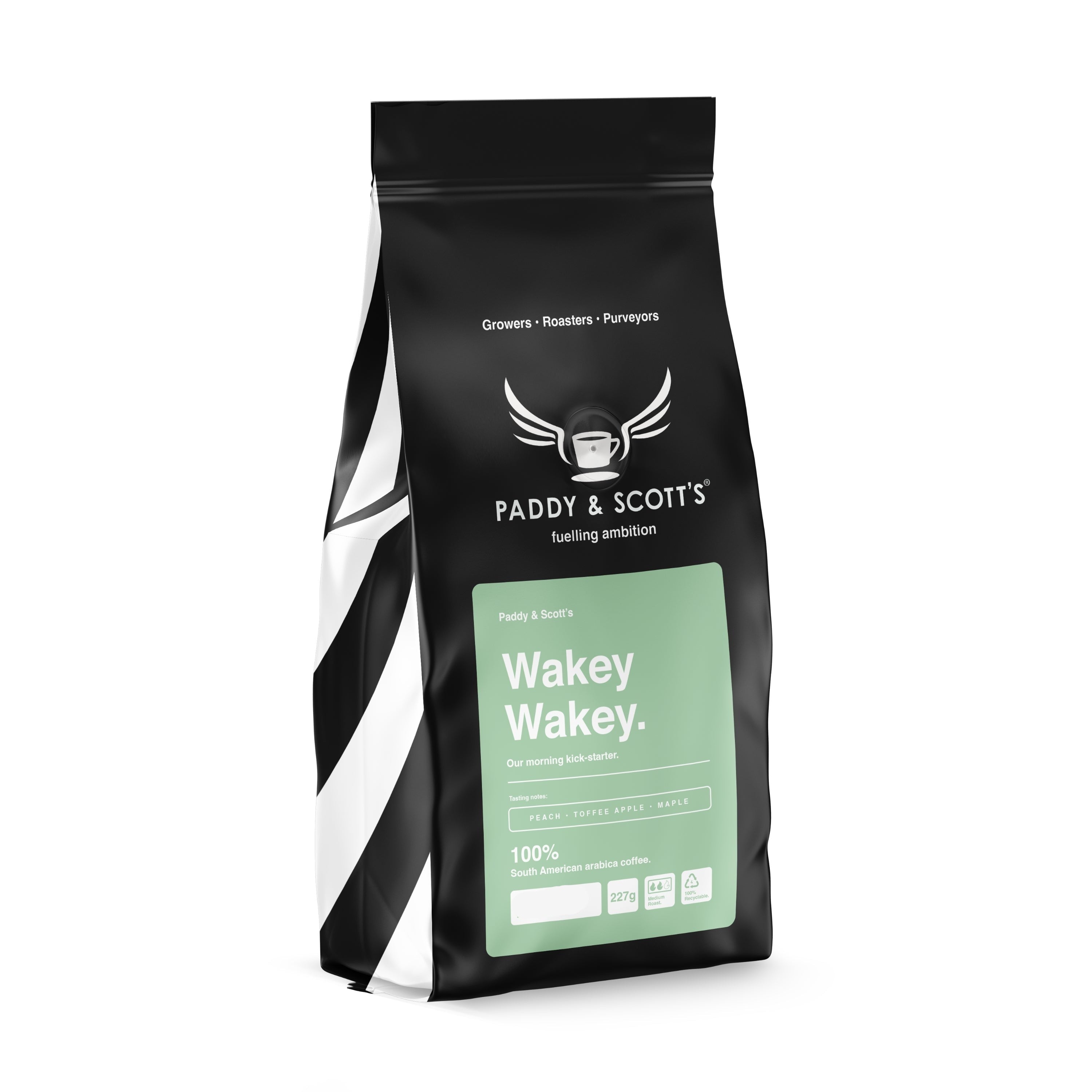 Wakey Wakey • Coffee