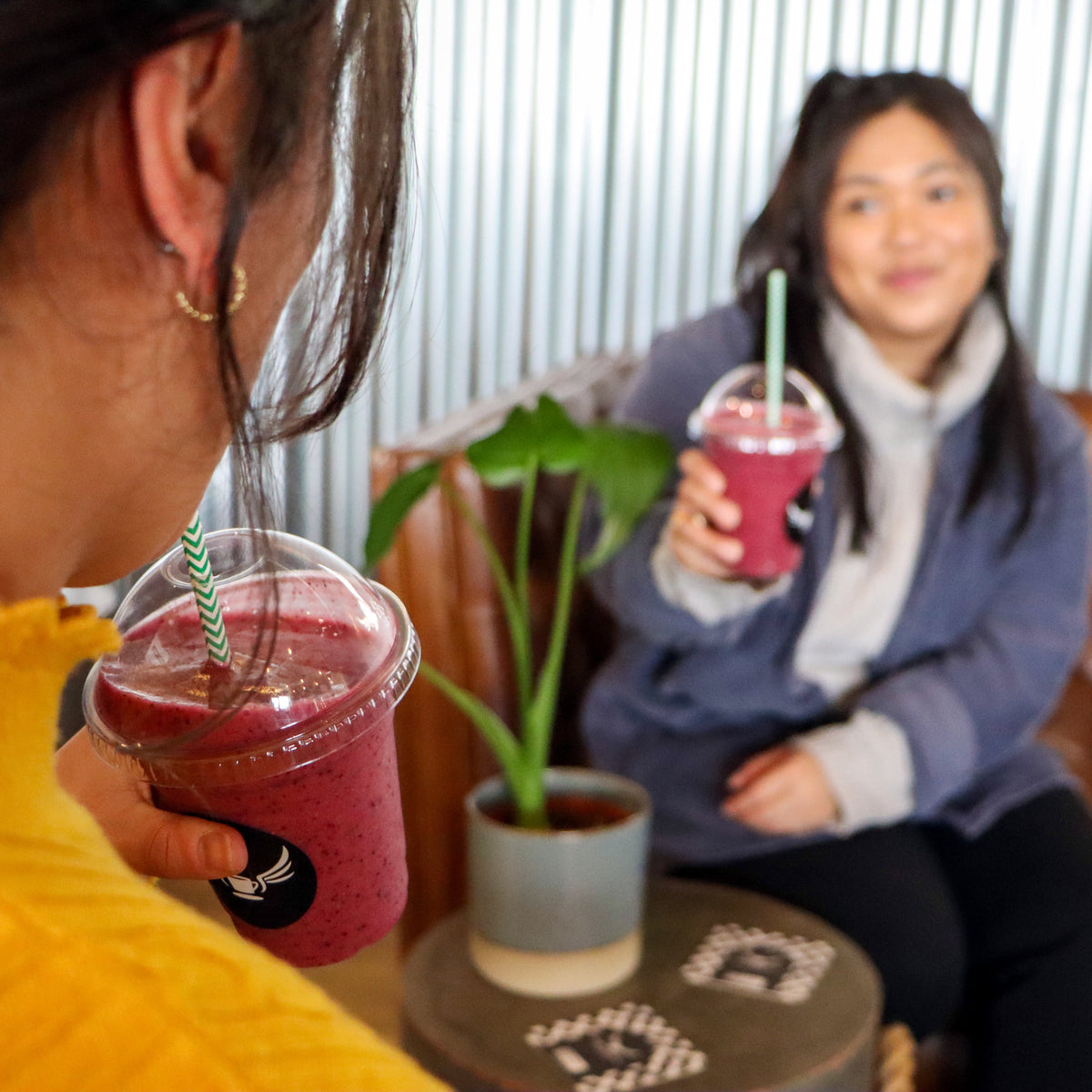 Suffolk coffee company supports mental health charity with new smoothie