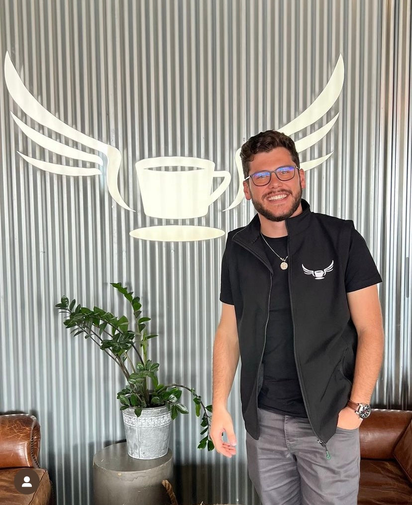 Coffee company Paddy &amp; Scott's is taking new steps towards a more sustainable future by partnering with Brazilian-based Derio Brioschi.