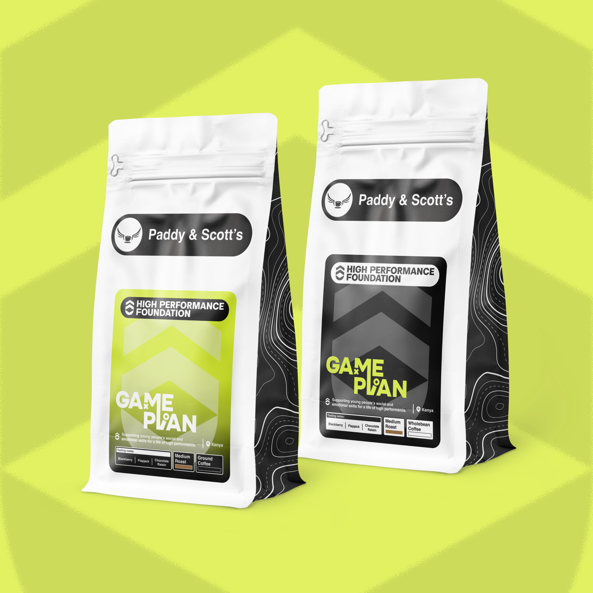 No Rush, Just Results – Paddy & Scott’s Black Friday Approach