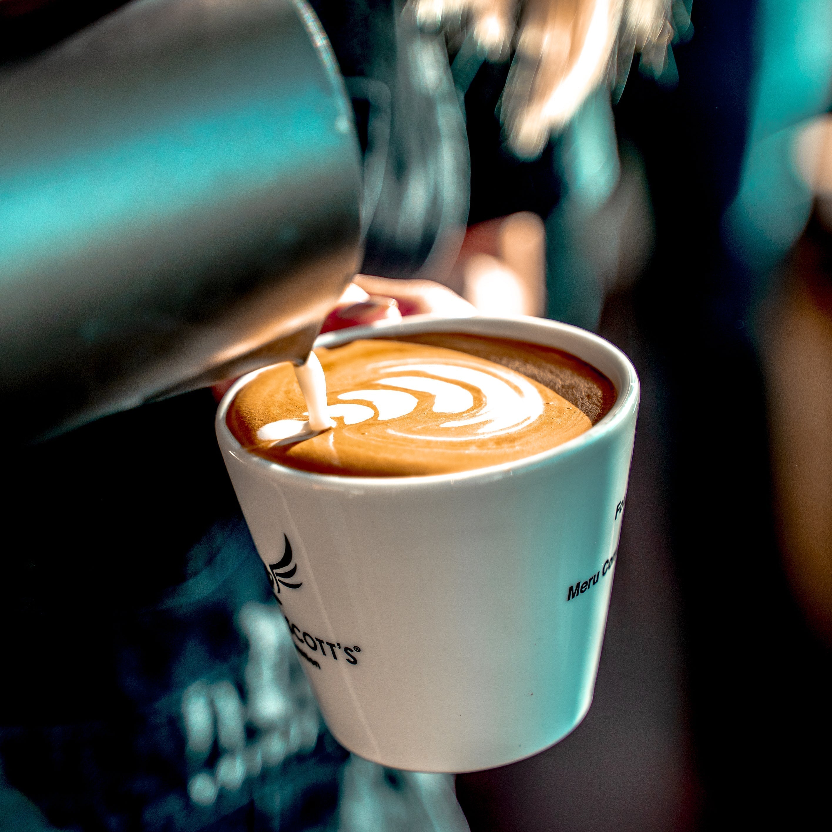 Grind, Brew, Compete: The Ultimate Coffee Throwdown Returns!