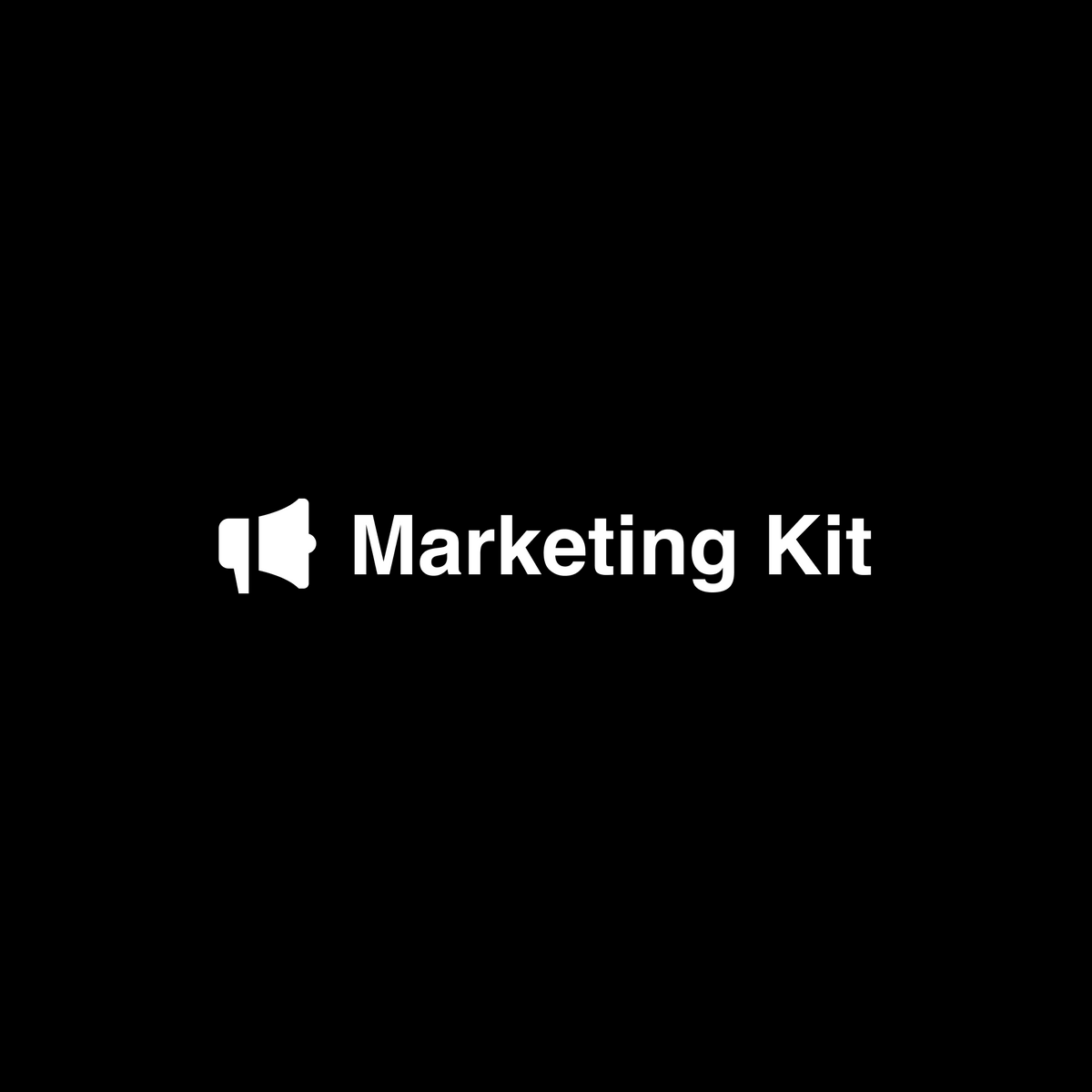 Marketing Kit