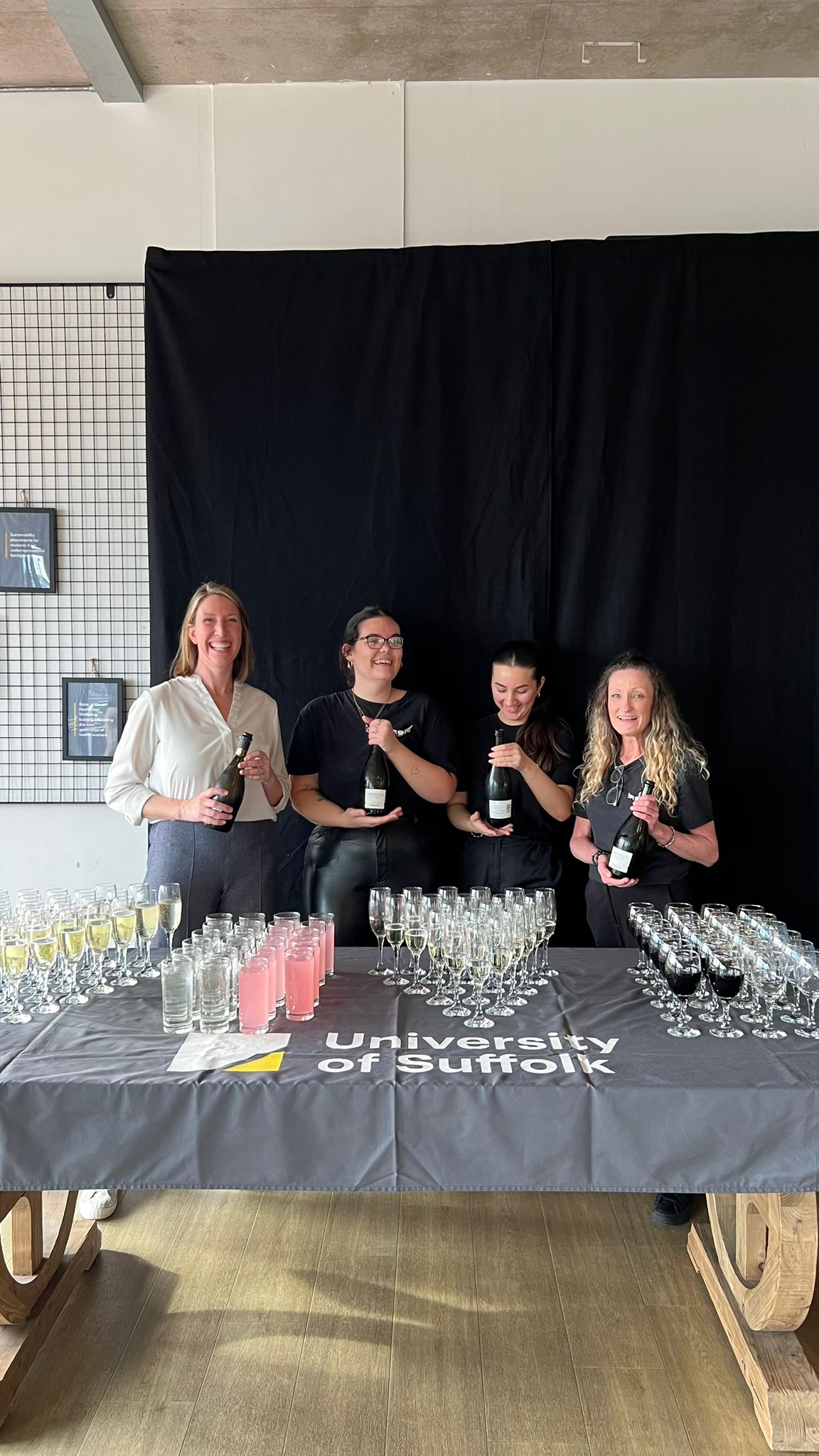 Paddy & Scott's Brews Community Spirit with Innovative Events at Waterfront Café in Ipswich