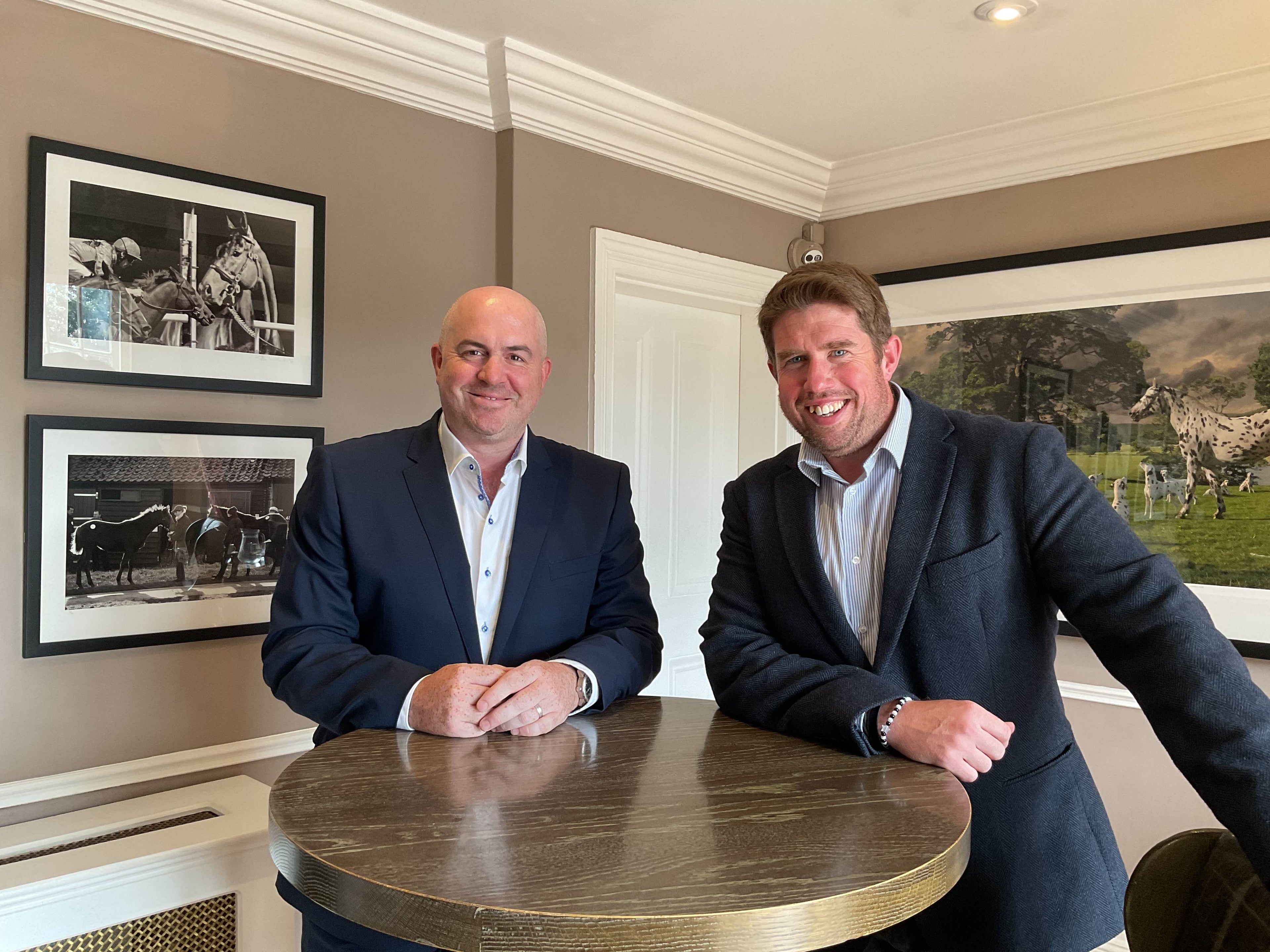 Paddy & Scott’s Welcome Visionary Entrepreneur Phil Morris as New Investor & Strategic Adviser