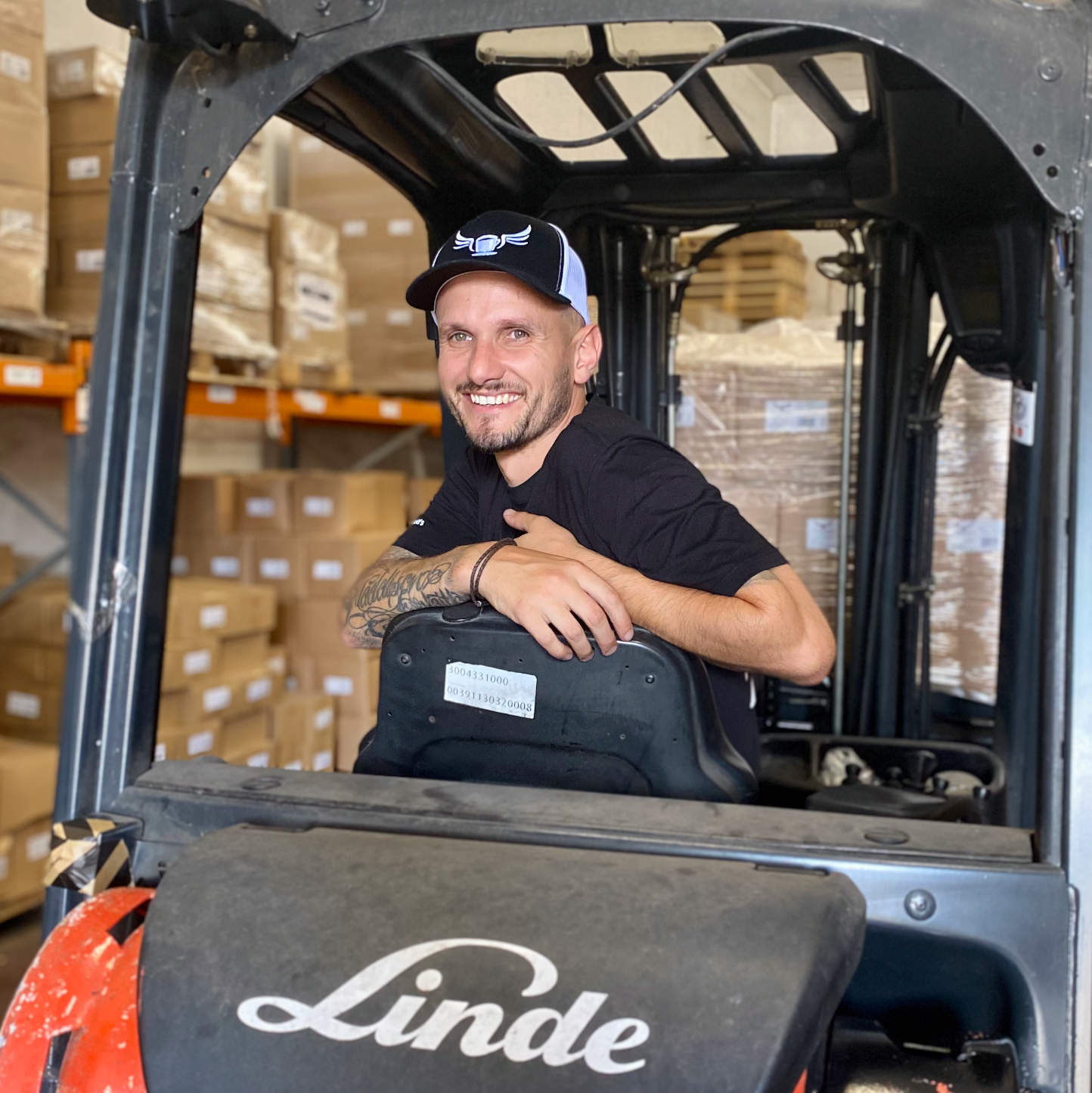 Independent Coffee Company is putting the ‘Paddy’ back into Paddy & Scott’s with their newest recruit.