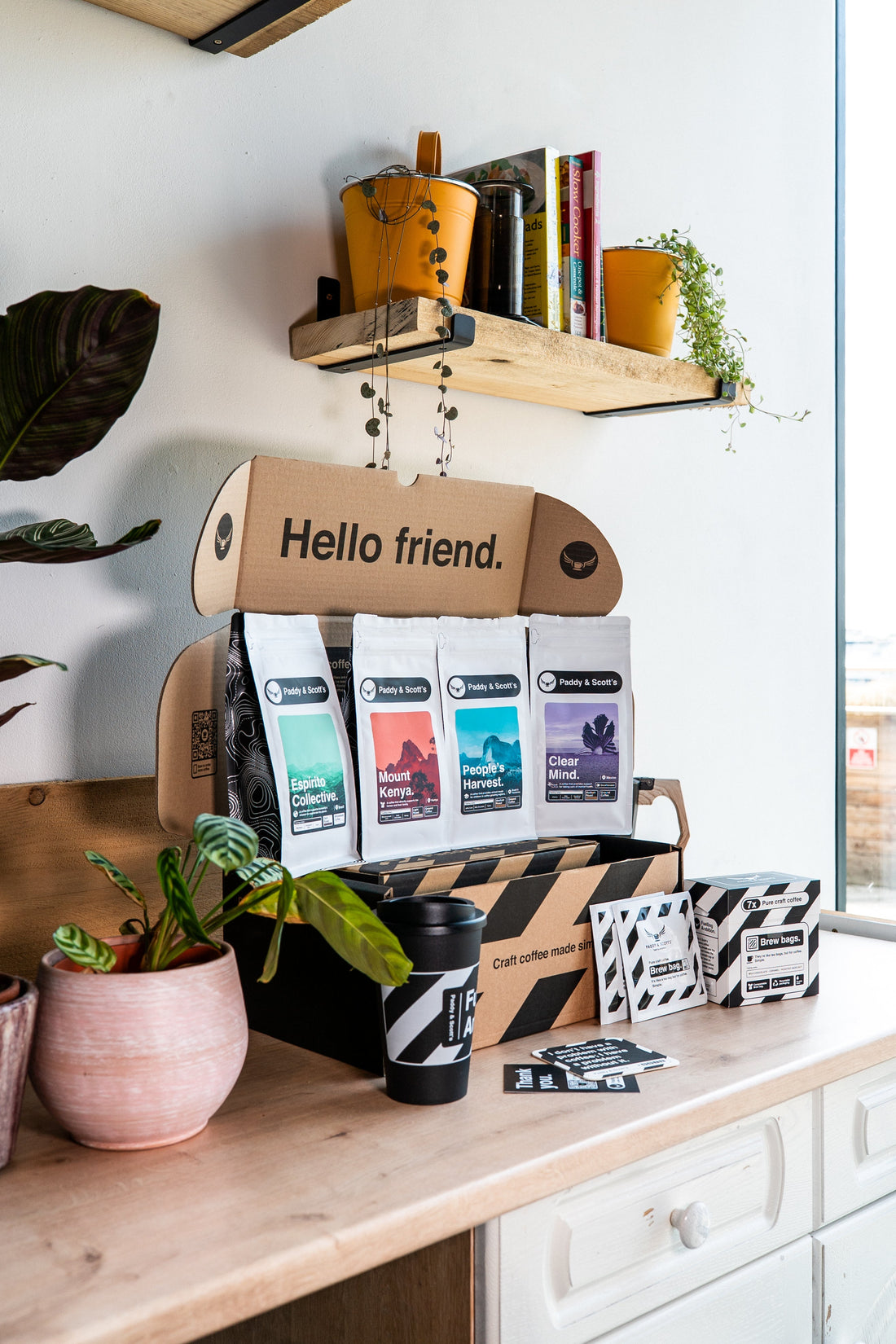 Why We've Switched Coffees – And Why You're Going to Love It