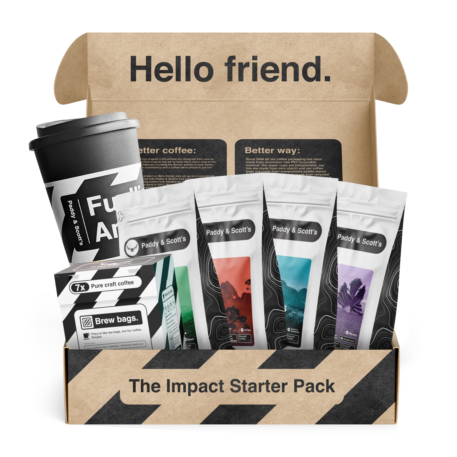 The Impact Starter Pack • Collection