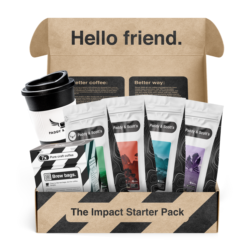 The Impact Starter Pack • Collection