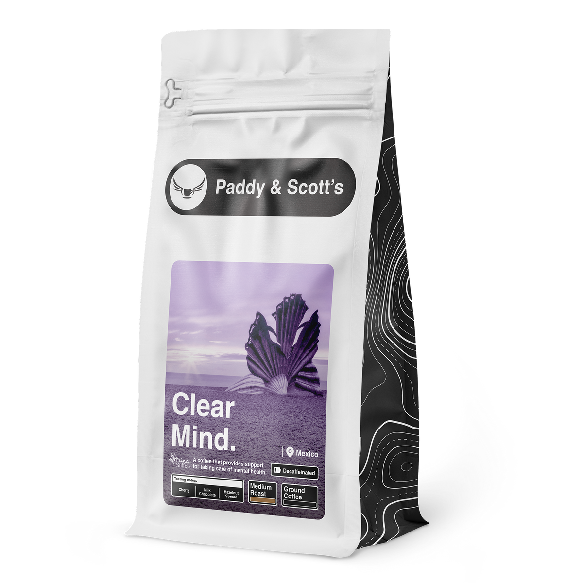 Clear Mind • Decaf Coffee