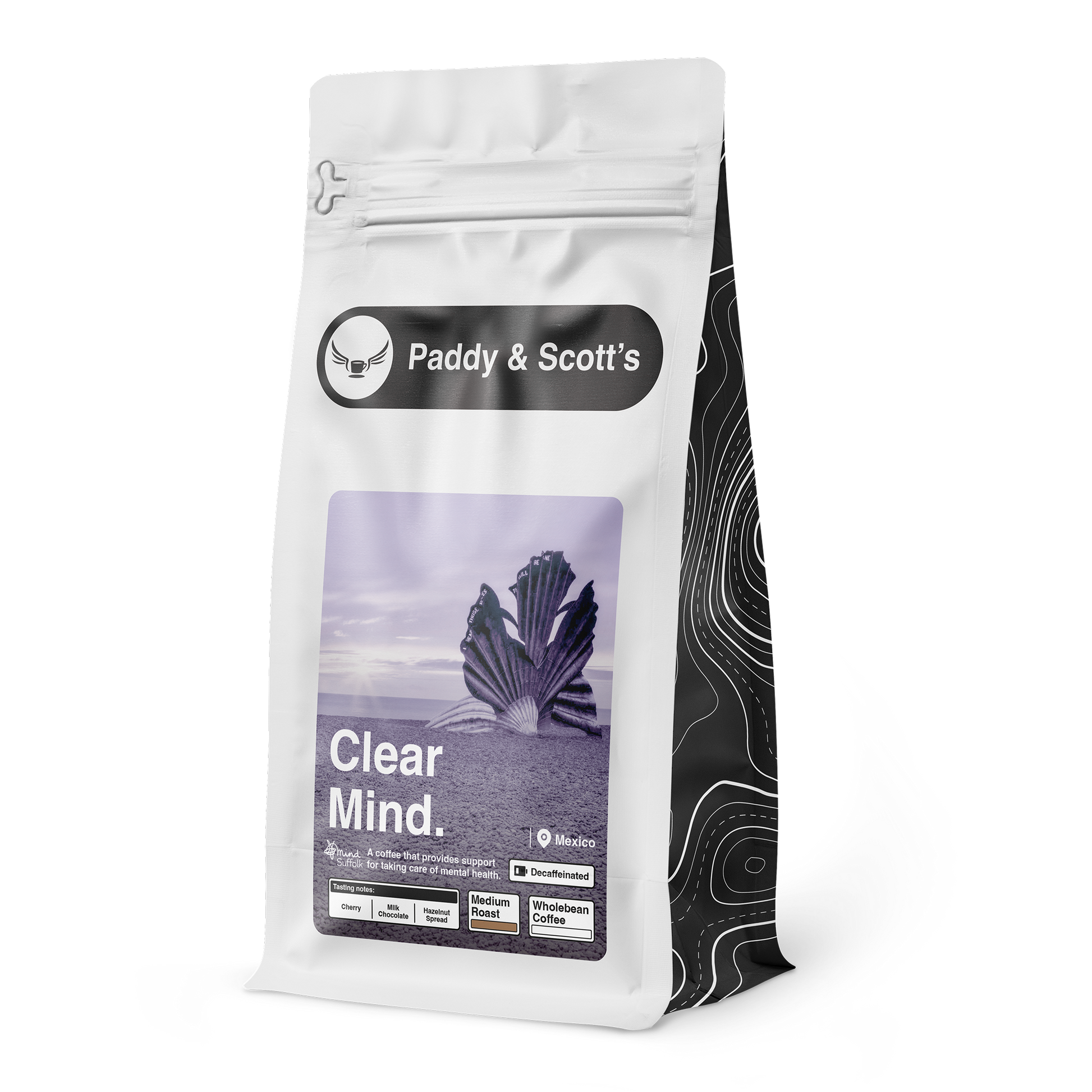 Clear Mind • Decaf Coffee