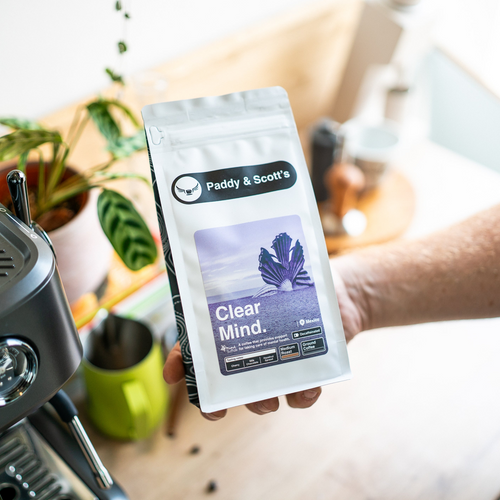 Clear Mind • Decaf Coffee