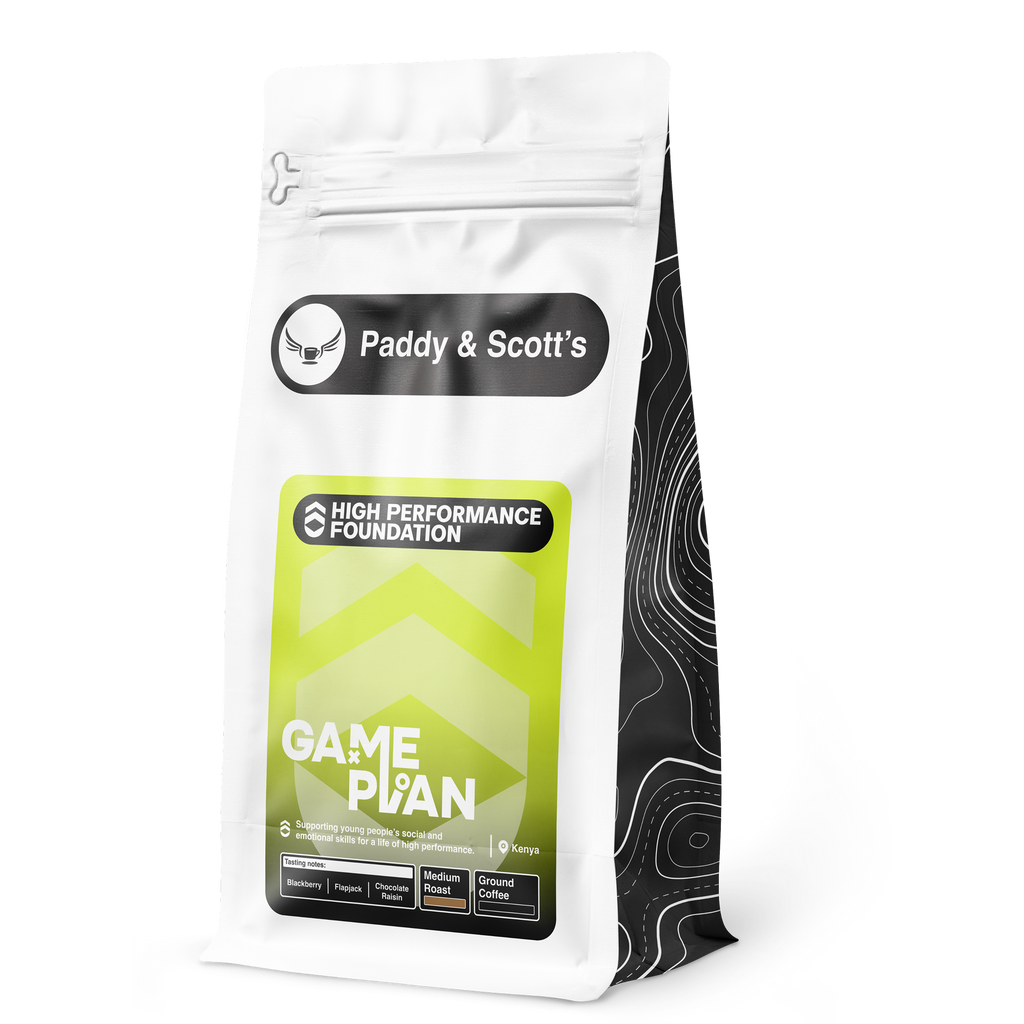 Game Plan • Coffee