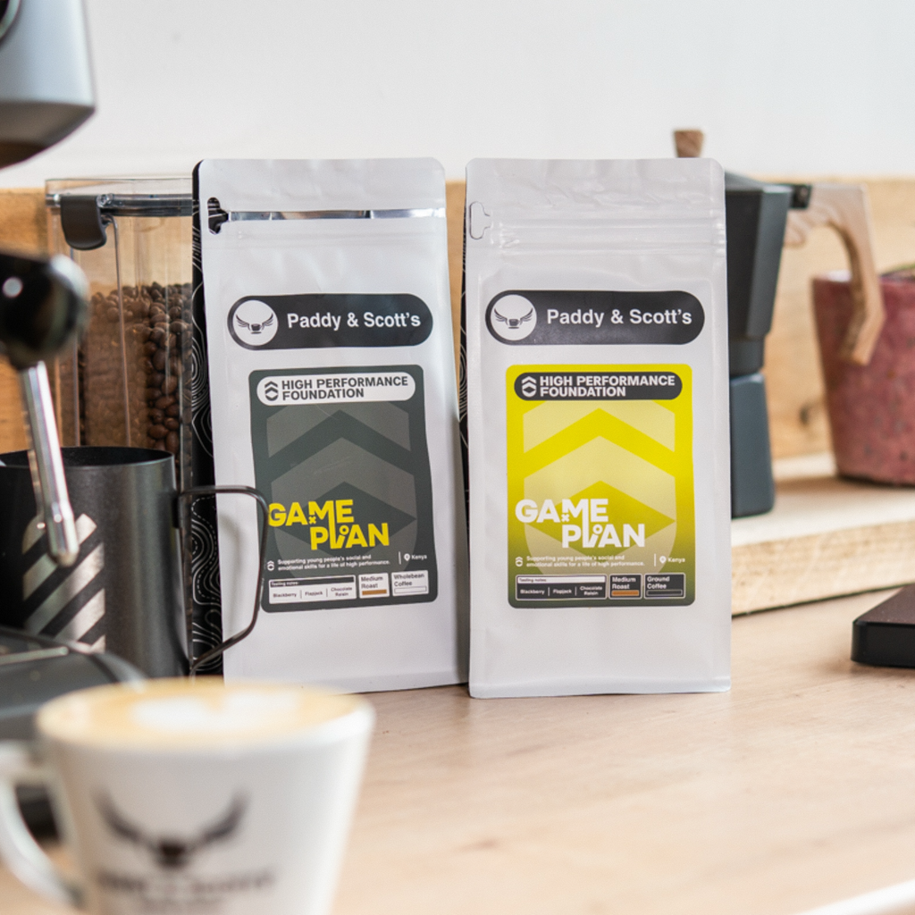 Game Plan • Coffee