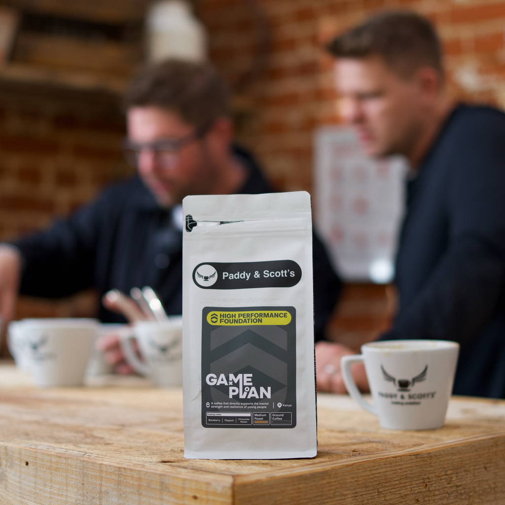 Game Plan • Coffee