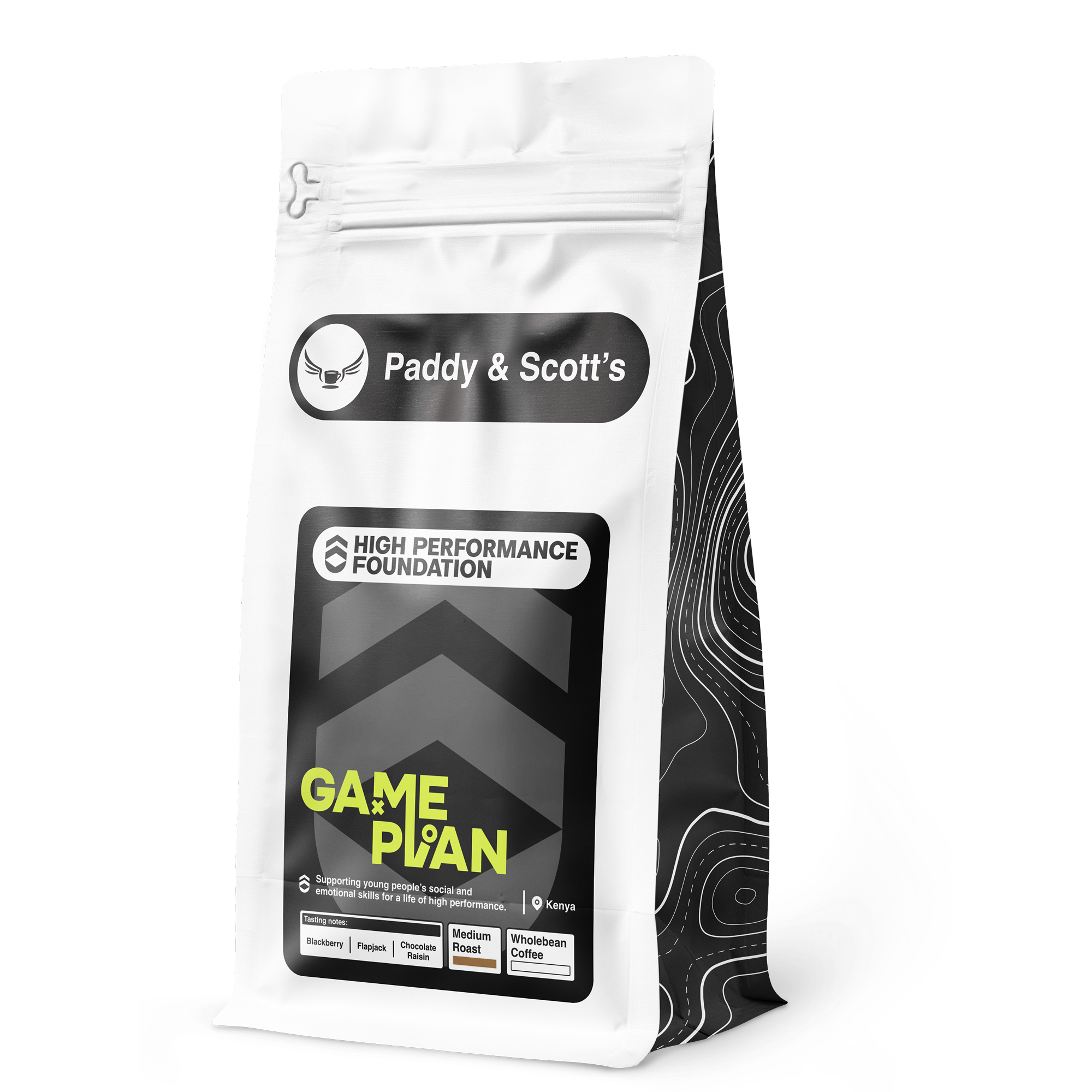 Game Plan • Coffee