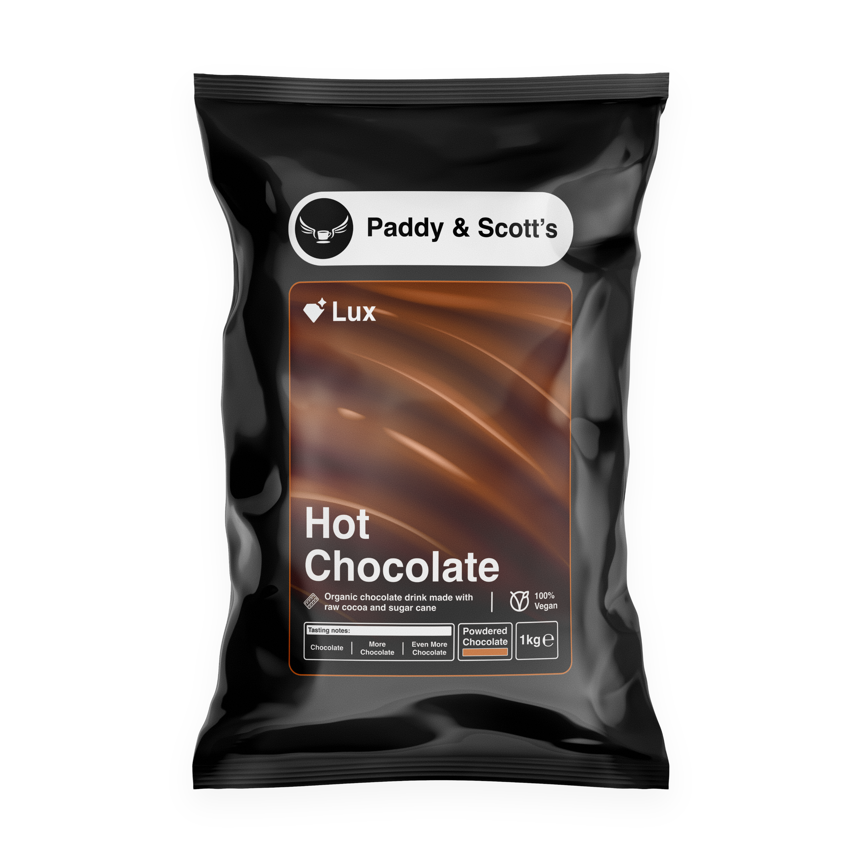 Lux Hot Chocolate