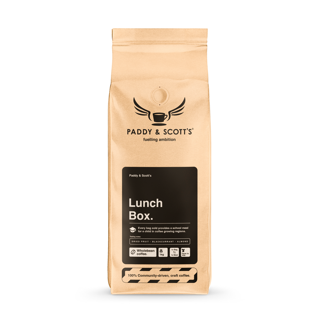 Lunch Box • Wholebean