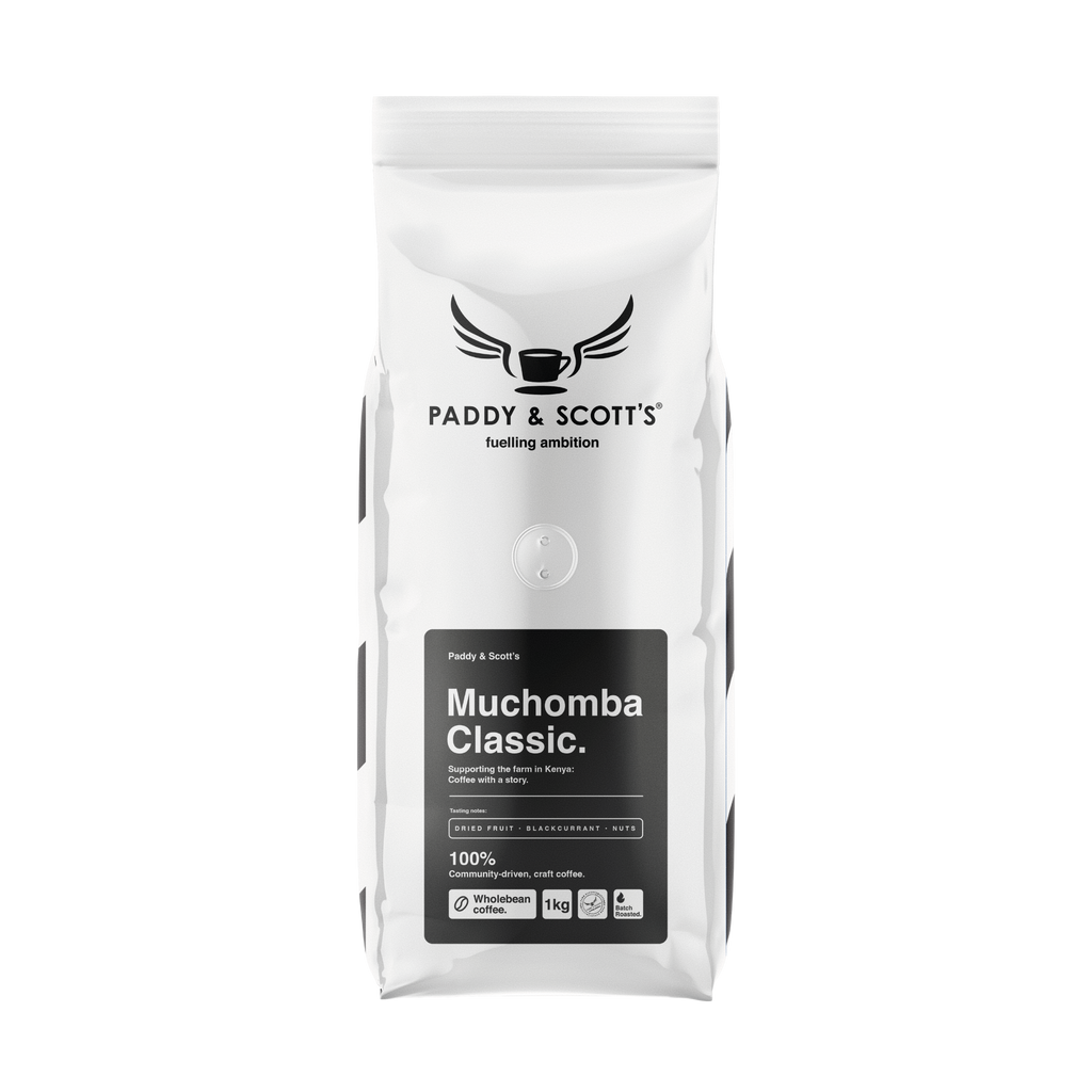 Muchomba Classic • Wholebean