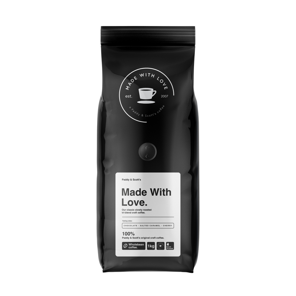 Made With Love • Wholebean
