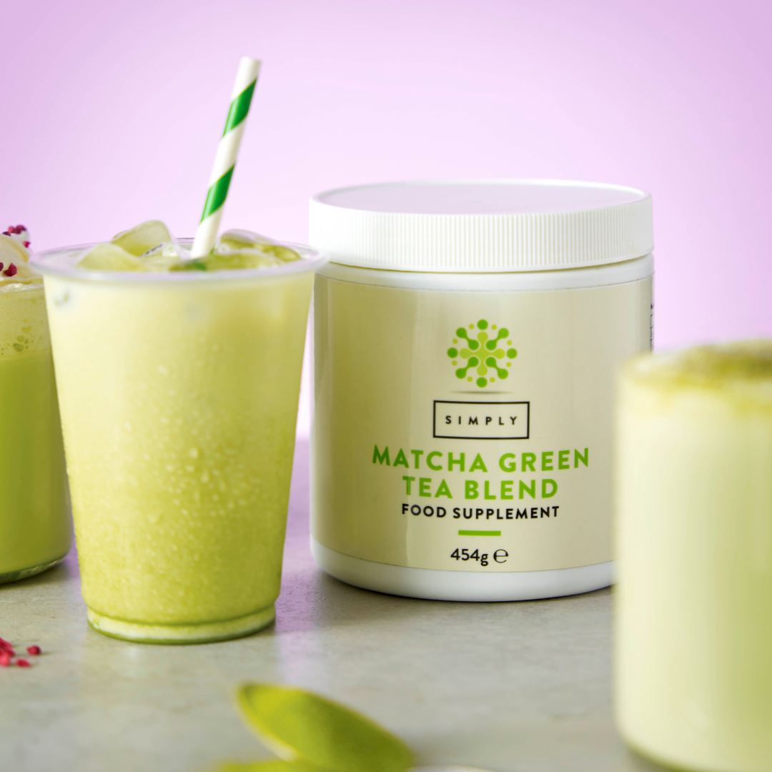 Matcha Green Tea