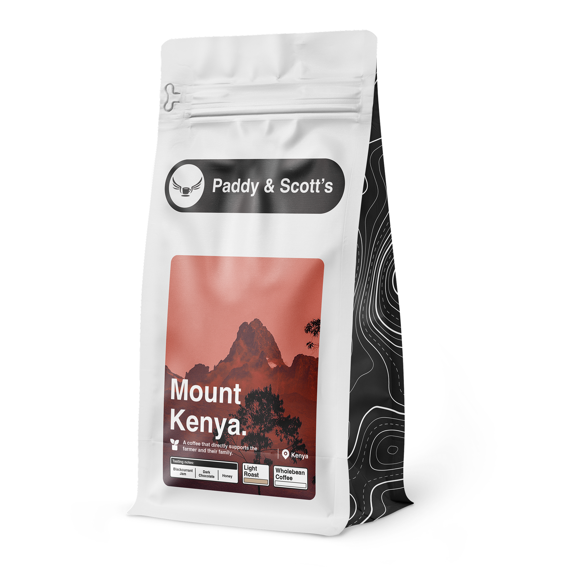 Mount Kenya • Coffee
