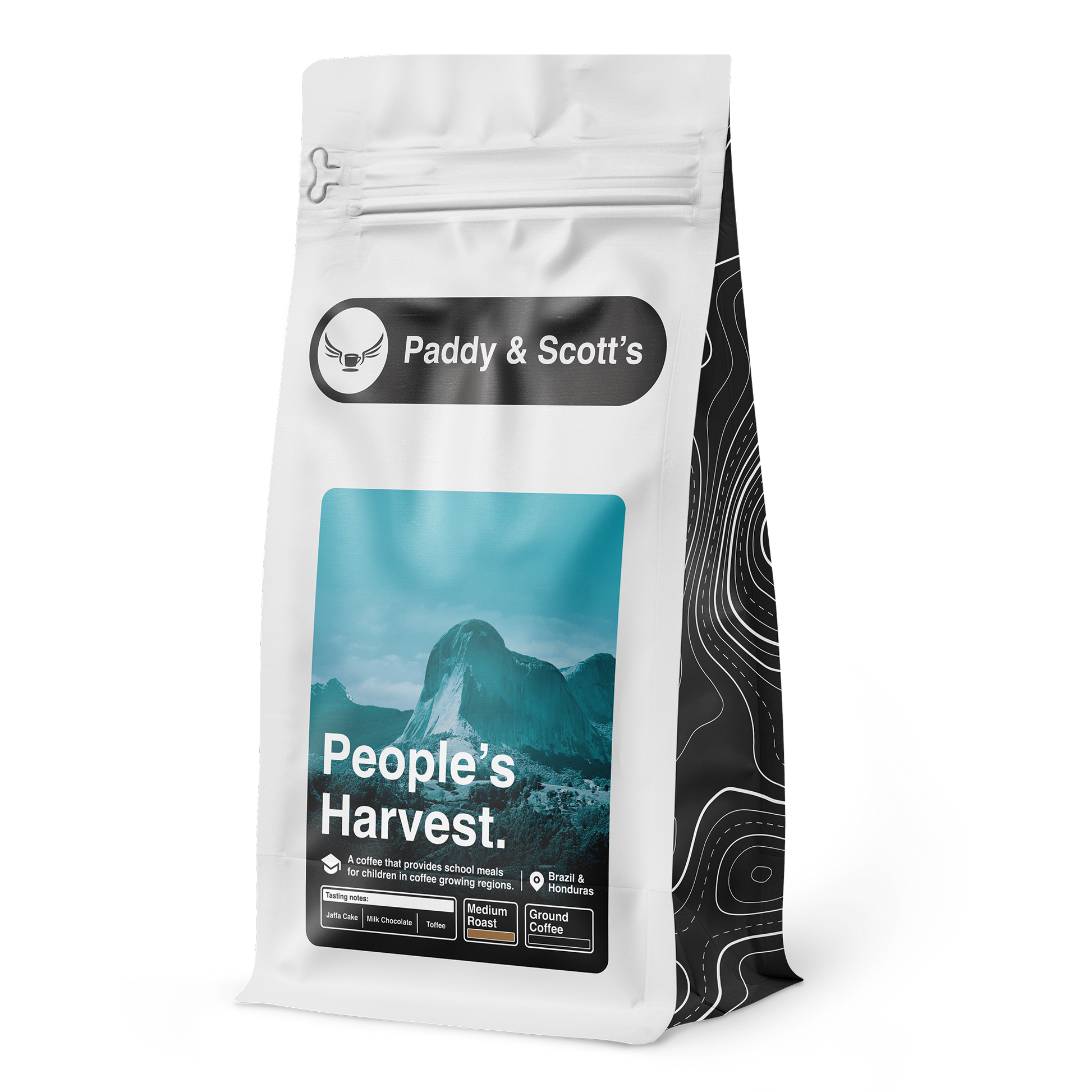 Peoples Harvest • Coffee