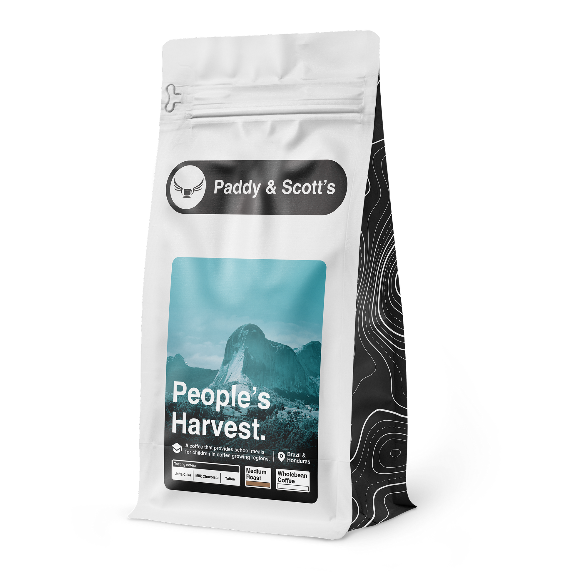 Peoples Harvest • Coffee