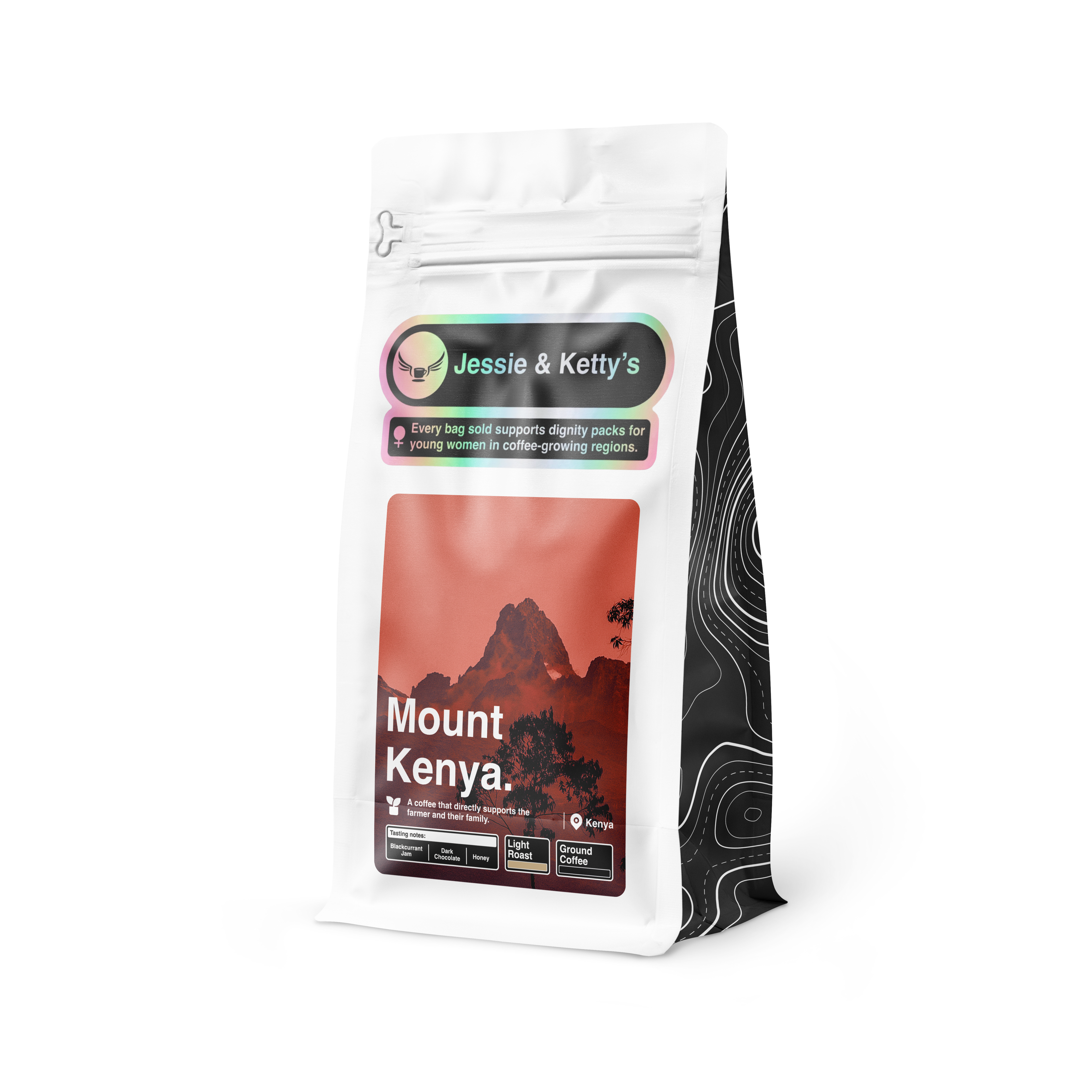 Mount Kenya • Coffee