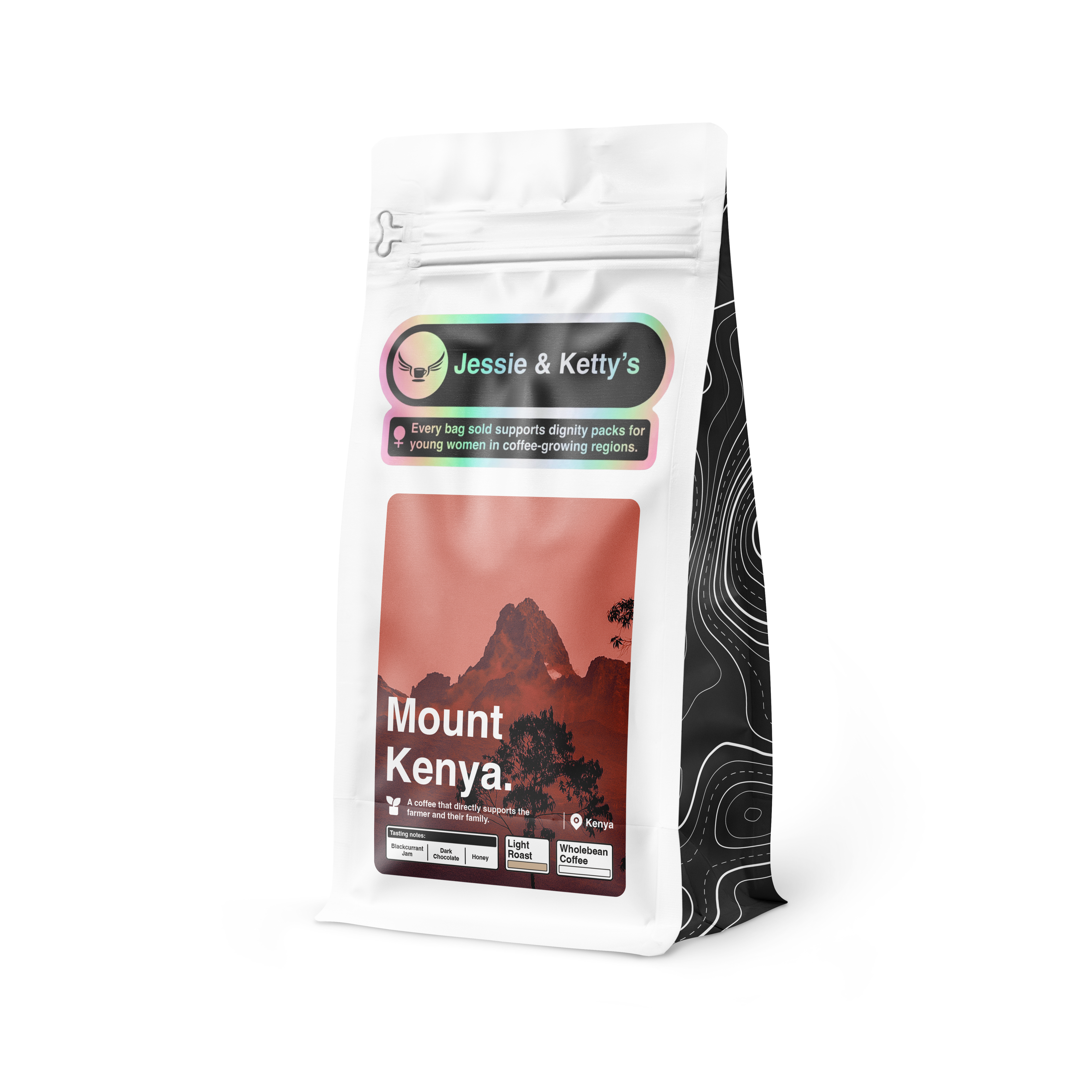 Mount Kenya • Coffee