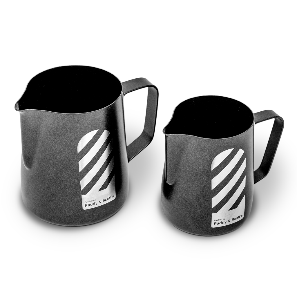 Barista Milk Jugs