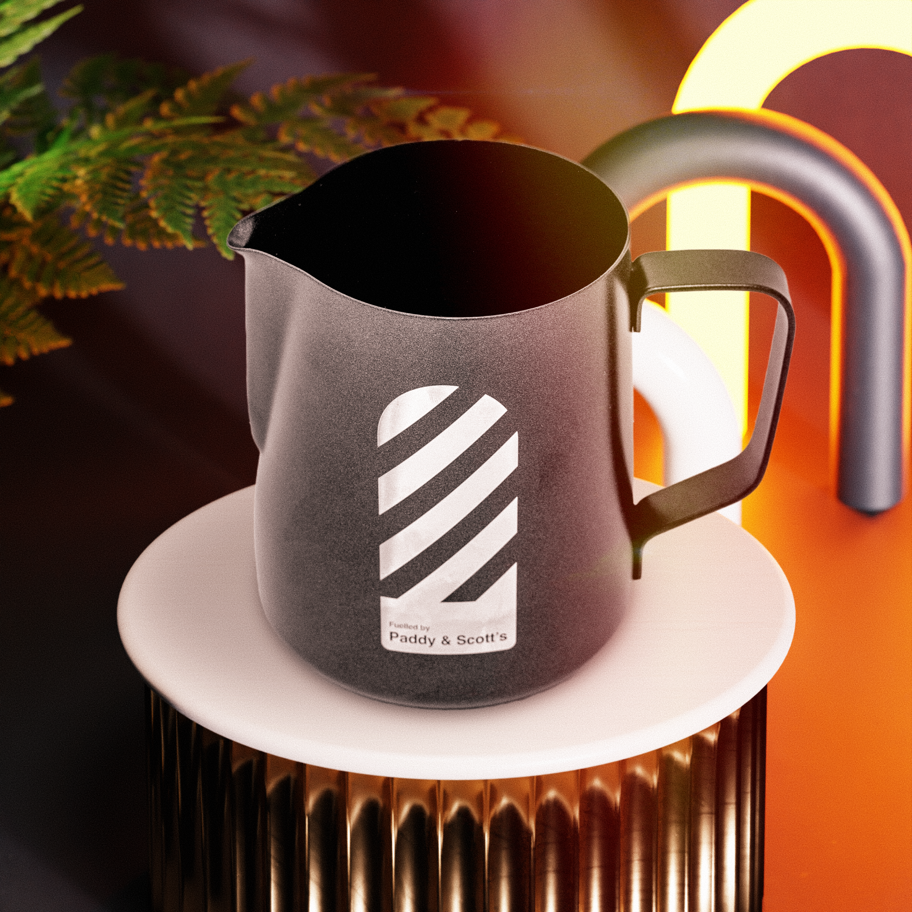Barista Milk Jugs
