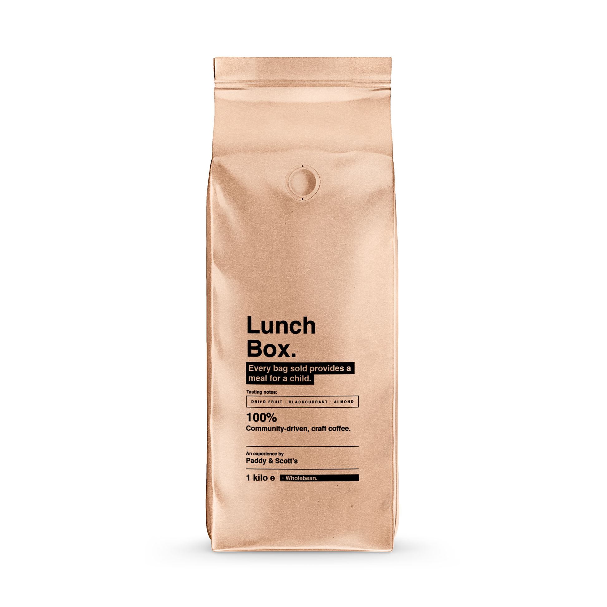 Lunch Box • Wholebean