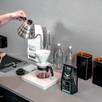 Paddy & Scott's Easy Days Ground Coffee Made With A Coffee Filter