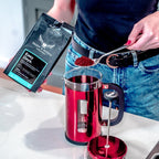 Paddy & Scott's Easy Days Ground Coffee Put Into Cafetiere