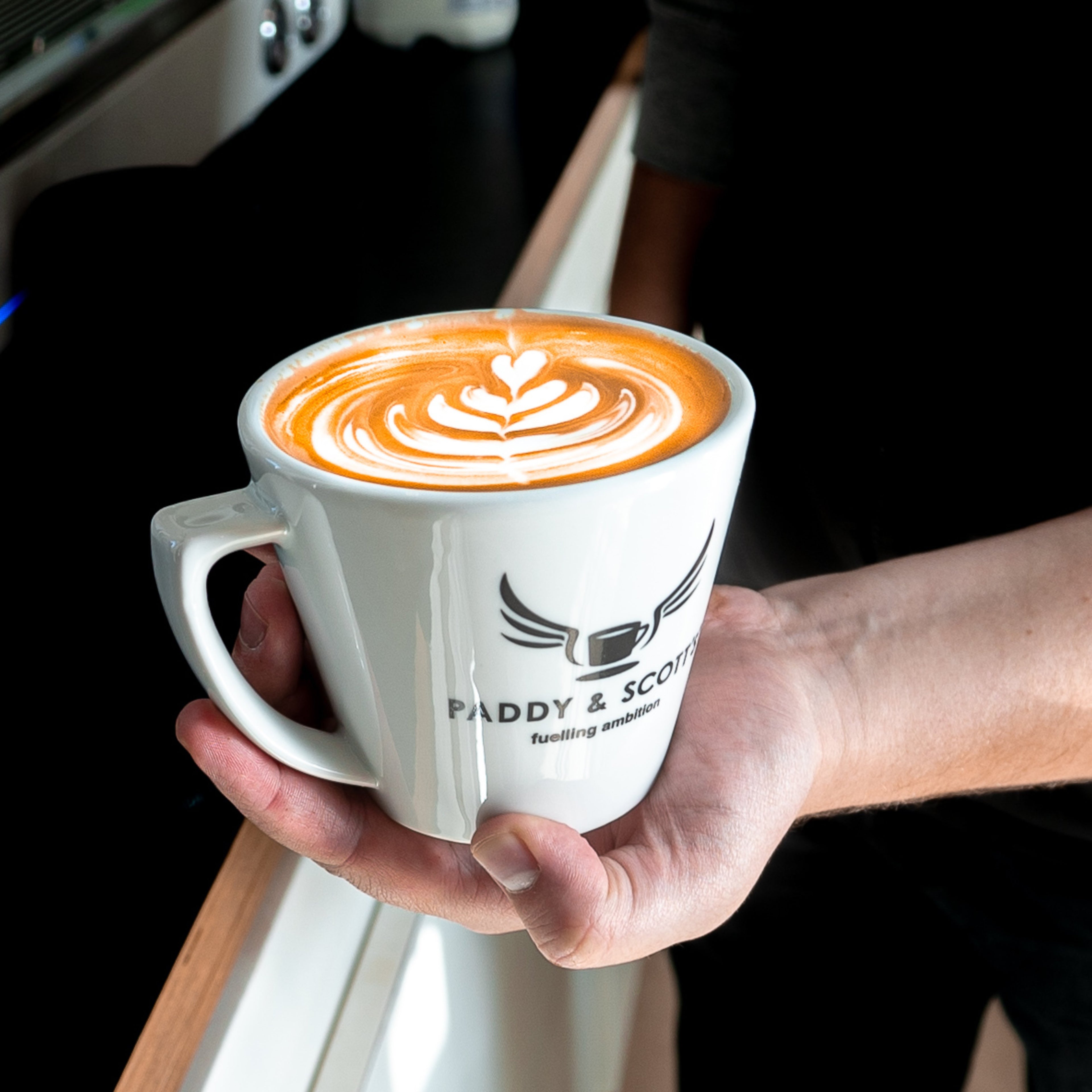 Wakey Wakey • Coffee