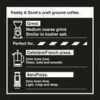 Wakey Wakey • Coffee