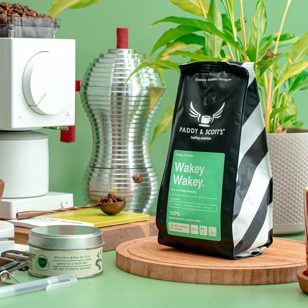 Wakey Wakey • Coffee